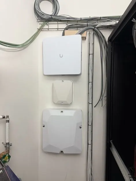 Points d'accès Wi-Fi UniFi